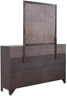 Coaster Furniture Phoenix Dresser Cappuccino Brown 200413