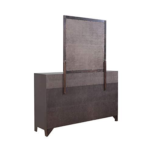 Coaster Home Furnishings Phoenix Dresser Cappuccino Brown #TOP7
