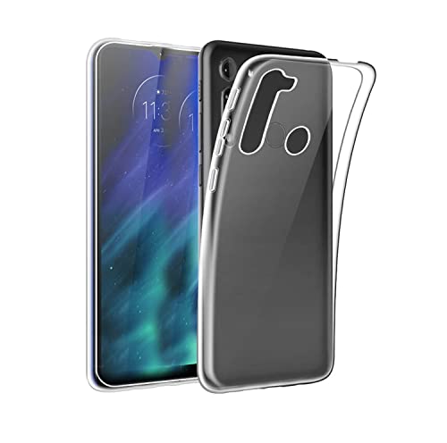 Image of Case Creation Brand - Mobile Cover for Xiaomi Redmi Note 8T (Soft & Flexible Back Case), Transparent