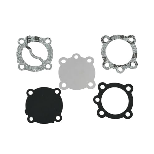 Kit de joints de diaphragme de pompe à carburant 15170-93911 pour réparation moteur bateau 9.9hp