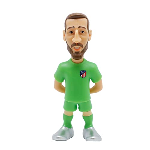 MINIX COLLECTIBLE FIGURINES Figura 7cm Jan Oblak ATM, 10028 Cover