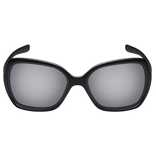 Image of Mryok Replacement Lenses for Oakley Overtime OO9167 55mm Sunglasses, HD Polarized, UV Protection, Impact Resistant