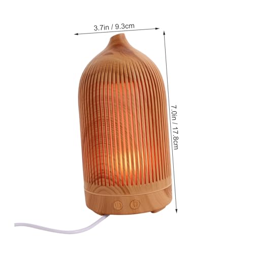 Diffuseur d'aromathérapie 5v mini USB humidificateur arrêt automatique