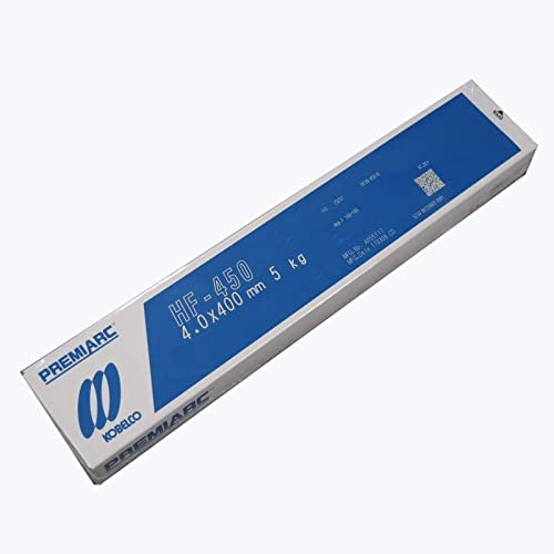 Amazon | 神戸製鋼 硬化肉盛用溶接棒 HF-450 4.0Φ 5Kg | 溶接棒 Amazon | 神戸製鋼 硬化肉盛用溶接棒 HF-450 4.0Φ 5Kg | 溶接棒