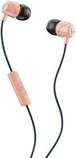 Skullcandy Jib in-Ear Noise-Isolating Earbuds with Microphone and Remote for Hands-Free Calls, Lightweight