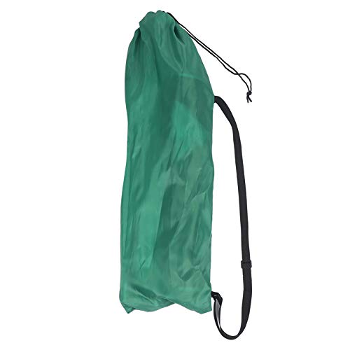 Conjunto de alvos de prática de golfe, rede dobrável de prática de golfe, armazenamento de grande ca