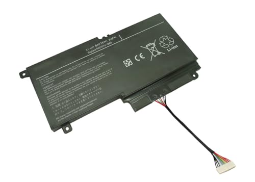 Toshiba Satellite P50-A-14E P50-A-14H Batarya ile Uyumlu Pil