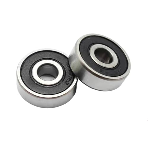 Roulement à billes 6702ZZ pour éliminer les vibrations des petits axes