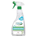 ACTION VERTE Spray nettoyant anticalcaire 750ml ECOCERT parfumé