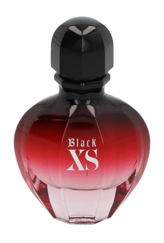 colonia black xs mujer