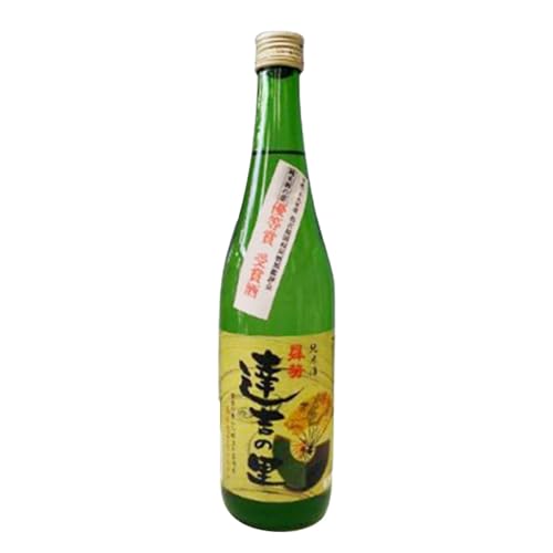 永井酒造場 清酒曻勢 達吉の里 日本酒 720ml
