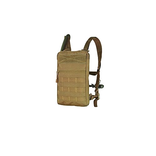 Condor Tidepool Hydration Carrier Coyote Brown