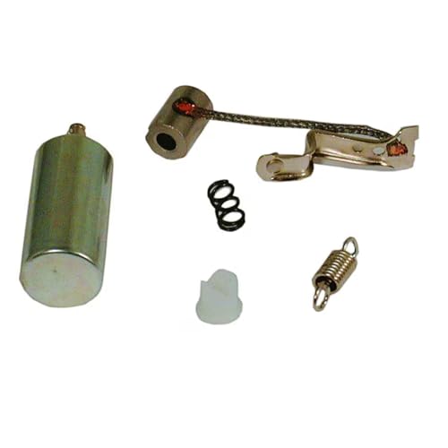 Ignition Kit Points and Condenser Asembly for Briggs & Stratton