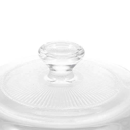 Marmite en verre trempé haute résistance de qualité supérieure - 4