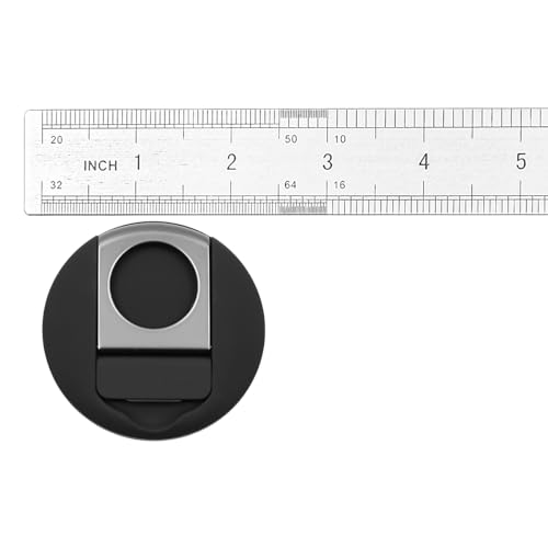 Kontinuitätskamerahalterung Laptop Webcam Halterung Magnetischer Telefonringhalter für MagSafe iPhone