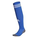 Hohe Qualität adidas Unisex Kniestrümpfe, Team Royal Blue/White, XS