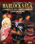 Harlock saga - l'anello dei nibelunghi - l'oro del...