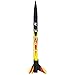 Estes 1491 Taser Rocket Launch Set, Beginner Flying-Rocket-Model Building Kit for Ages 10+, Includes Launch Pad System