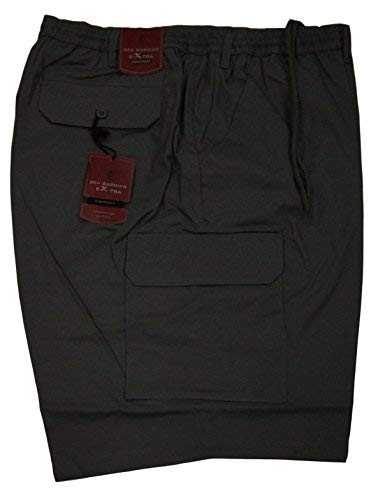 SEA BARRIER Extra Bermuda 100% Cotone Taglie Forti...