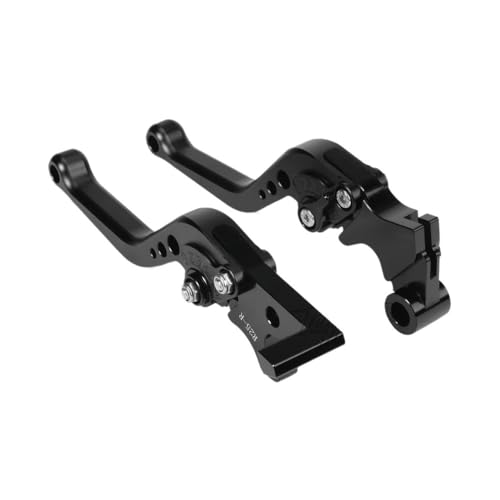Poignées et levier d'embrayage court moto kit commande manuelle MT03