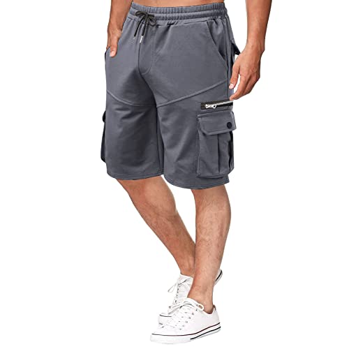Short homme grande taille joggi XXL pour en finir avec les vêtements trop serrés