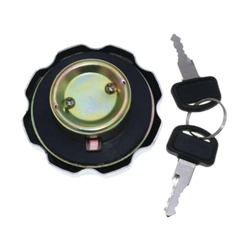 Bouchon d'essence universel de rechange pour réservoir moto et ATV