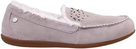 Spenco Women's Balboa Rhinestone Slipper, Grey, 8 | Image 5
