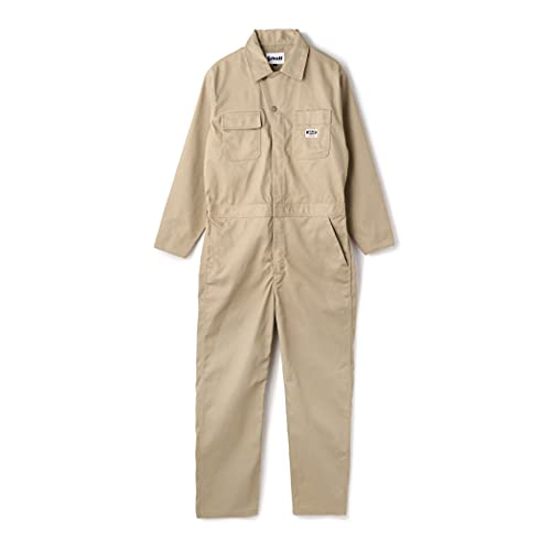 [Vbg] TC WORKWEAR JUMPSUIT eB[V[ [NEFA WvX[c 3116033 Y M 053 KHAKI