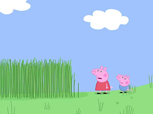 The Long Grass/Dentist/Nature Trail/Rebecca Rabbit/School Bus Trip