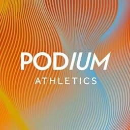 『Podium Athletics』のカバーアート