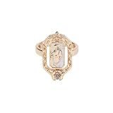 GENSHIN Impact Furina Impression Series - Portrait Flip Ring