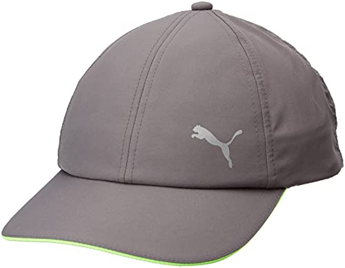 帽子 キャップ ESS ランニングキャップ 023148 21年秋冬カラー キャッスルロック AD