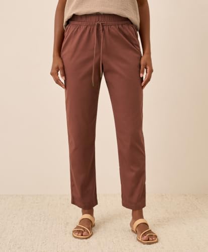 Image of Organic Cotton Everyday Drawstring Pant