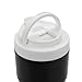 Bioworld Ghostface Mask 27 Oz. Black Stainless Steel Coffee Tumbler
