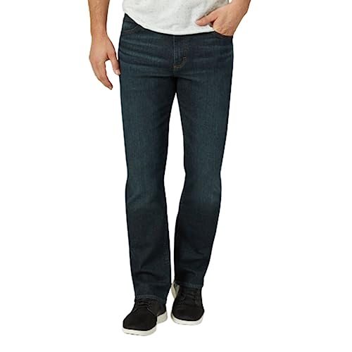 Lee Men’s Extreme Motion Regular Straight Jean