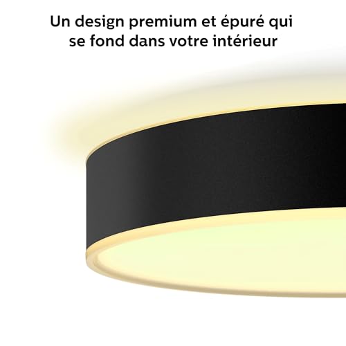 Lampe de plafond intelligente Philips Hue Enrave Medium - vue 5