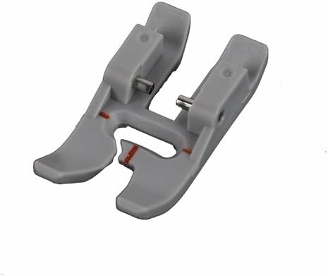 GritznerSewing Machine Foot, Sewing Foot, Special Slip Sole, Sliding Sole, Sliding Sewing Foot, Non-Stick Foot Suitable for Many Sewing Machines from and Pfaff