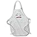 3dRose Rosette - Emotions - Sick and Tired Face Emotions - Aprons (apr-360707-2)