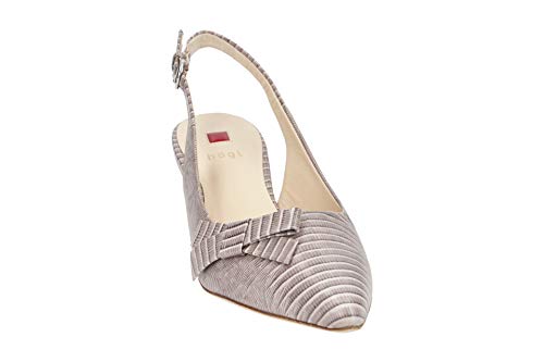 Escarpins Riviera HÖGL en cuir premium et finitions main