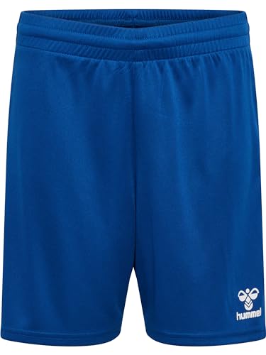 Short Hummel hmlshort essentiel enfants short hybride uni de sport confortable