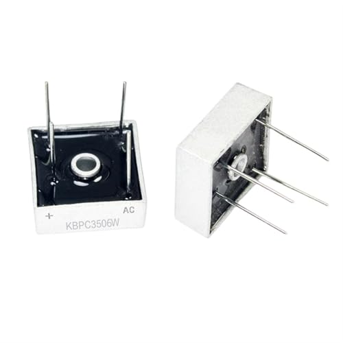 3/10/20/50/100Pcs KBPC3506W Bridge Rectifier DIP-4 Square Bridge 35A/600V(100Pcs)