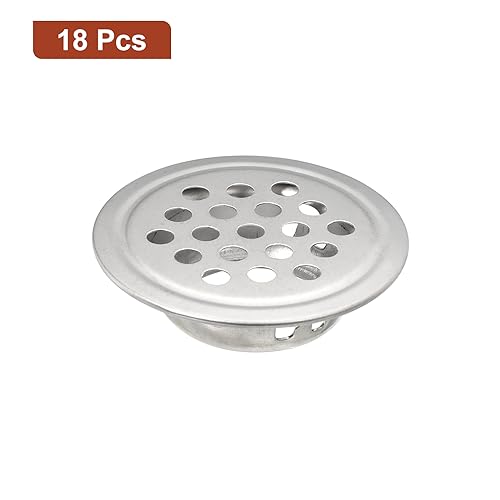 uxcell 19mm(3/4") Circular Soffit Vent - Image 3