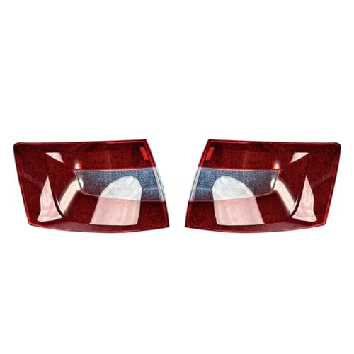 Boîtier de feu arrière pour rénovation Skoda Octavia 2017 paire coques feu stop