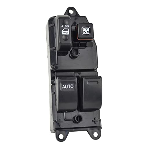 Interrupteur lève-vitre bloqué ? Commandez la vitre Toyota RAV 4 2000-2005