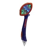 Virginia Cavaliers Light-Up Mirror Football Pen