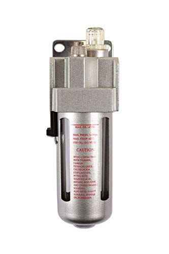 Connect 37015 Air Lubricator 1/2