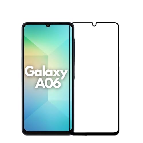 Pelicula Protetora 3D de Vidro Temperado para Galaxy A06 5G