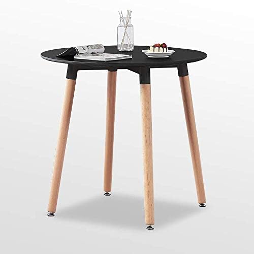 P&N Homewares® Halo Table - Round in BLACK | Kitchen Furniture | Kitchen Table | Modern Furniture P&N Homewares® Halo Table - Round in BLACK | Kitchen Furniture | Kitchen Table | Modern Furniture