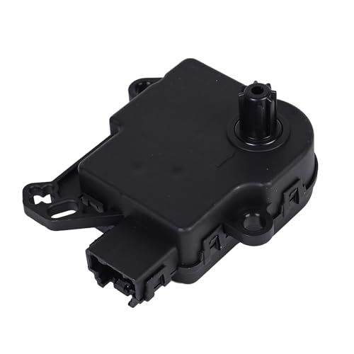 604-234 Blend Door Actuator HVAC Actuator Compatible with Ford 2011-2019 Explorer Flex Police Sedan Police Taurus Lincoln MKS MKT Replaces AA5Z-19E616-C YH-1779 Main-Air Inlet & Temperature