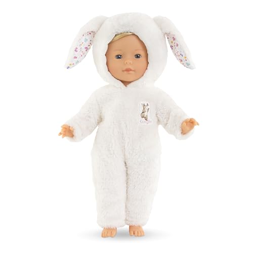 Corolle MC PYJAMA LAPIN PELUCHE - vue 4